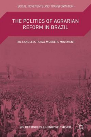 Carte Politics of Agrarian Reform in Brazil Wilder Robles