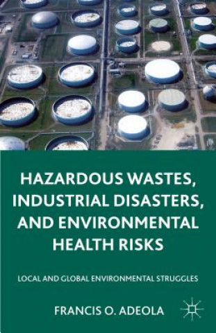 Carte Hazardous Wastes, Industrial Disasters, and Environmental Health Risks Francis O. Adeola
