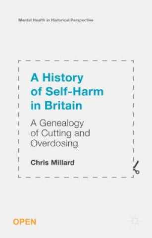 Carte History of Self-Harm in Britain Chris Millard