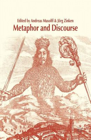 Knjiga Metaphor and Discourse Andreas Musolff