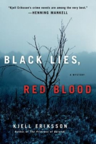 Carte Black Lies, Red Blood Kjell Eriksson