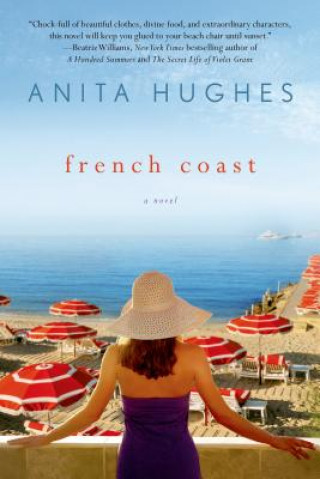 Kniha French Coast Anita Hughes