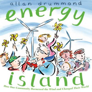 Könyv Energy Island Allan Drummond