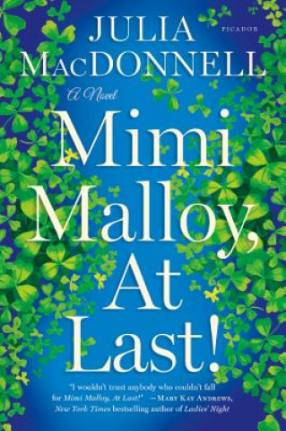 Carte Mimi Malloy, at Last! Julia MacDonnell