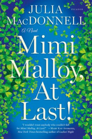 Libro Mimi Malloy, at Last! Julia MacDonnell