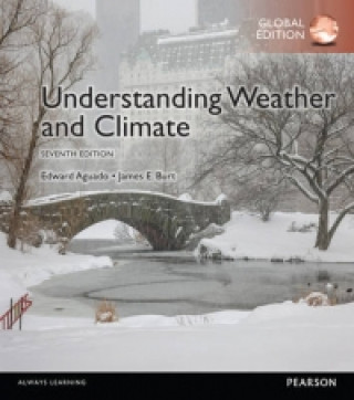 Kniha Understanding Weather & Climate, Global Edition James E. Burt