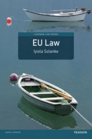 Carte EU Law MyLawChamber Pack Iyiola Solanke