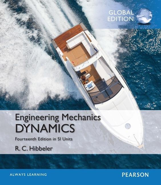Könyv Engineering Mechanics: Dynamics, SI Edition Russell C. Hibbeler