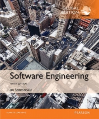 Könyv Software Engineering, Global Edition Ian Sommerville