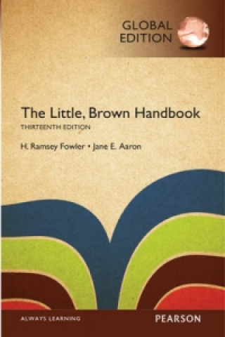 Buch Little, Brown Handbook, The, Global Edition Jane E. Aaron