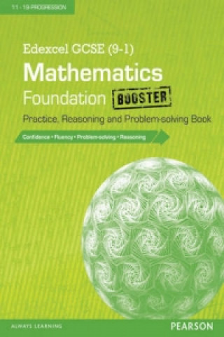 Kniha Edexcel GCSE (9-1) Mathematics: Foundation Booster Practice, Reasoning and Problem-solving Book Katherine Pate