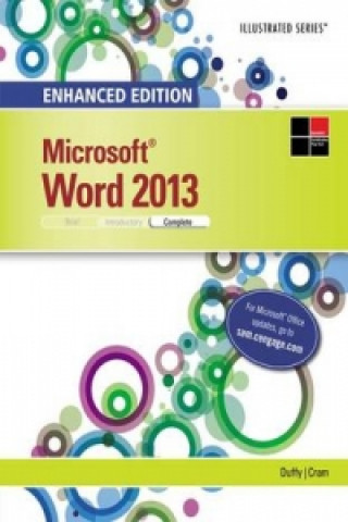 Knjiga Enhanced Microsoft (R)Word (R) 2013 Jennifer Duffy