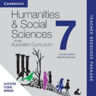 Digital Humanities and Social Sciences for the Australian Curriculum Year 7 Teacher Resource Kathleen Thomas