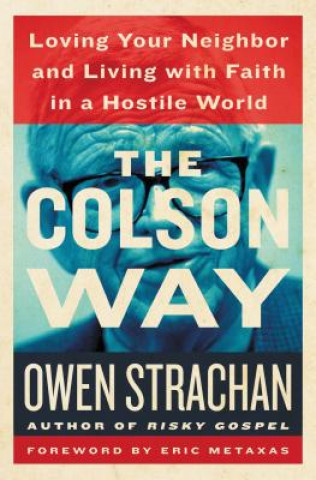 Kniha Colson Way Owen Strachan