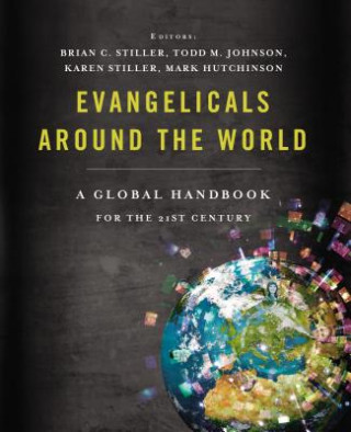 Carte Evangelicals Around the World 