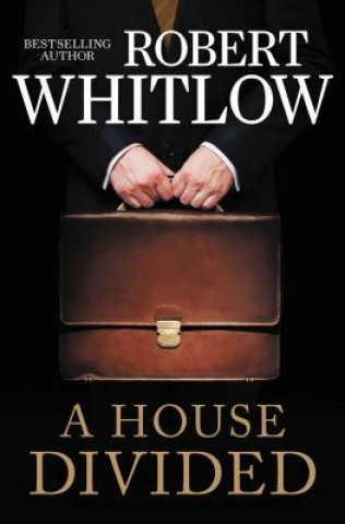 Kniha House Divided Robert Whitlow