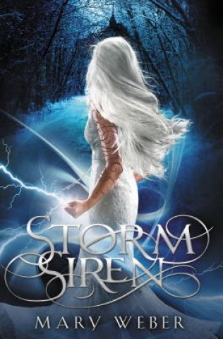 Kniha Storm Siren Mary Weber