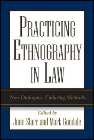 Book Practicing Ethnography in Law J. Starr