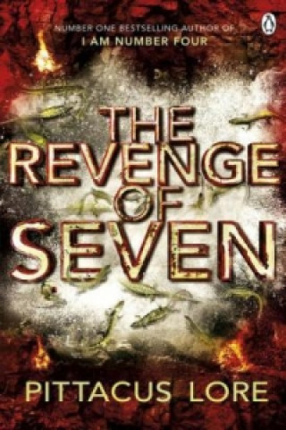 Kniha Revenge of Seven Pittacus Lore