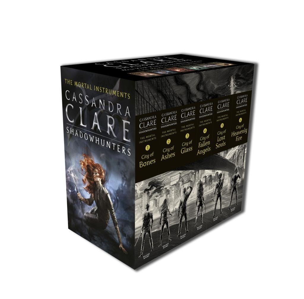 Carte Mortal Instruments Cassandra Clare