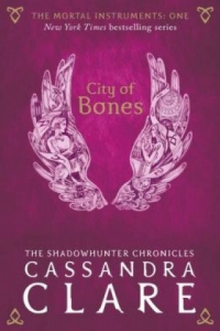 Книга Mortal Instruments 1: City of Bones Cassandra Clare