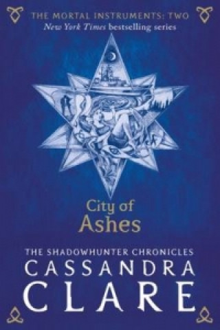 Книга Mortal Instruments 2: City of Ashes Cassandra Clare