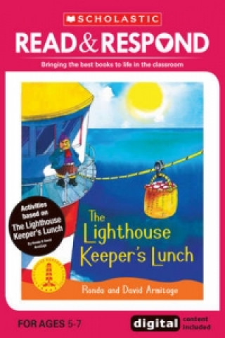 Carte Lighthouse Keeper's Lunch Sarah Snashall