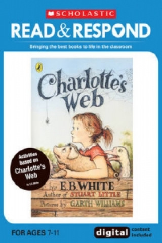 Książka Charlotte's Web Debbie Rigard