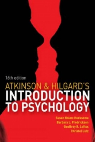 Book Atkinson and Hilgard's Introduction to Psychology Susan Nolen-Hoeksema