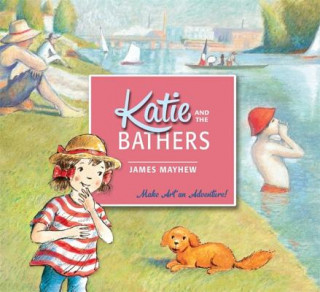 Книга Katie and the Bathers James Mayhew