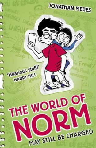 Книга World of Norm: May Still Be Charged Jonathan Meres