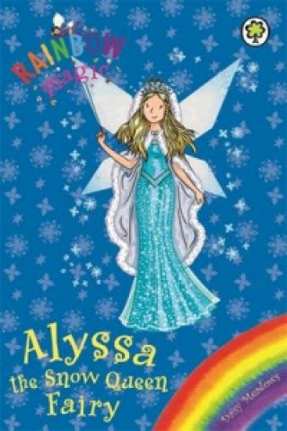 Książka Rainbow Magic: Alyssa the Snow Queen Fairy Daisy Meadows