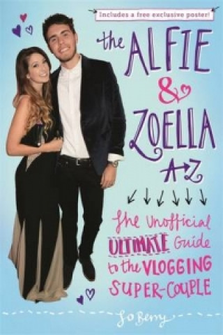 Kniha Alfie and Zoella A-Z Jo Berry