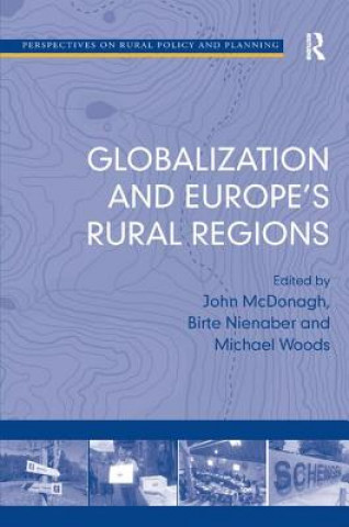 Könyv Globalization and Europe's Rural Regions Dr Birte Nienaber