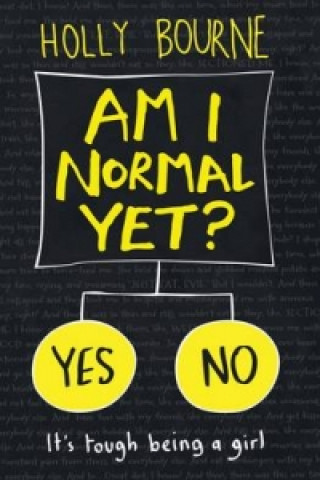 Carte Am I Normal Yet? Holly Bourne