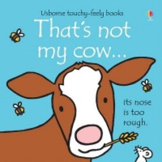 Knjiga That's not my cow... Fiona Watt
