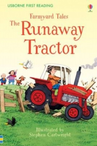 Könyv First Reading Farmyard Tales Heather Amery