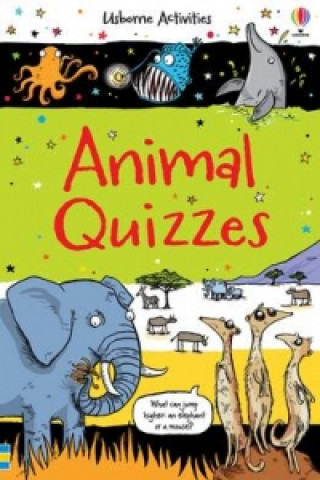 Carte Animal Quizzes Simon Tudhope