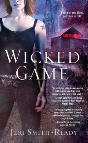 Book Wicked Games Jeri Smith-Ready