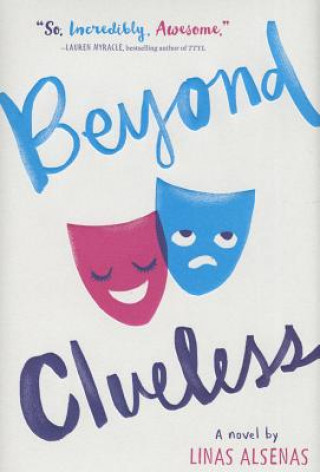 Kniha Beyond Clueless Linas Alsenas