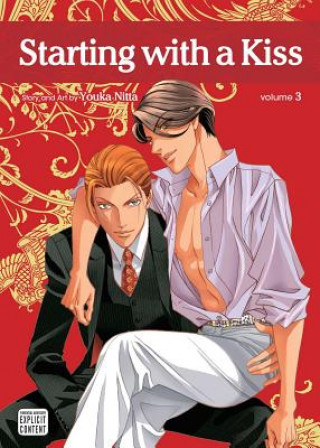 Carte Starting with a Kiss, Vol. 3 Youka Nitta