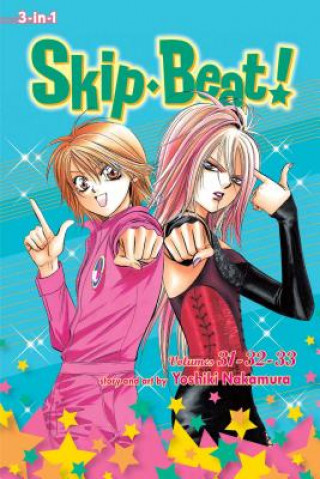 Kniha Skip*Beat!, (3-in-1 Edition), Vol. 11 Yoshiki Nakamura