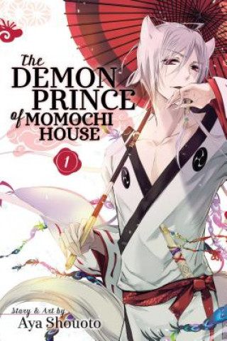 Könyv Demon Prince of Momochi House, Vol. 1 Aya Shouoto