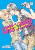 Carte Love Stage!!, Vol. 1 Eiki Eiki