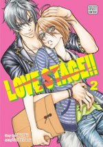 Könyv Love Stage!!, Vol. 2 Eiki Eiki