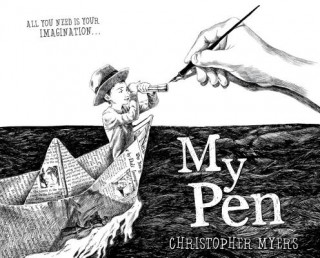 Kniha My Pen Christopher Myers