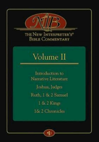 Książka New Interpreter's Bible Commentary Volume II Leander E Keck