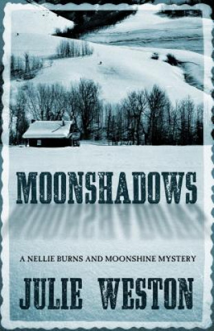 Книга Moonshadows Julie Weston