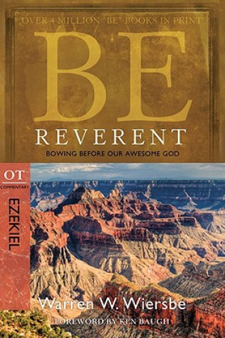 Книга Be Reverent Warren Wiersbe