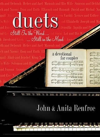 Kniha Duets - Itpe John Renfroe